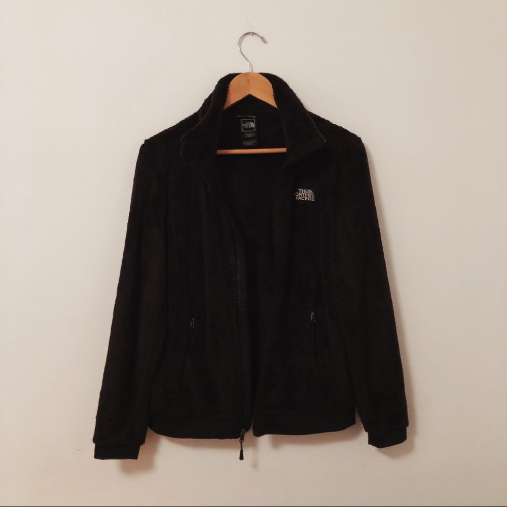 The North Face Fuzzy Fleece